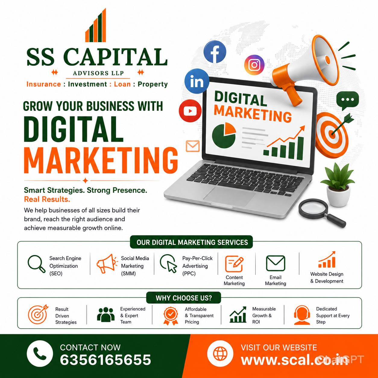 Digital Marketing