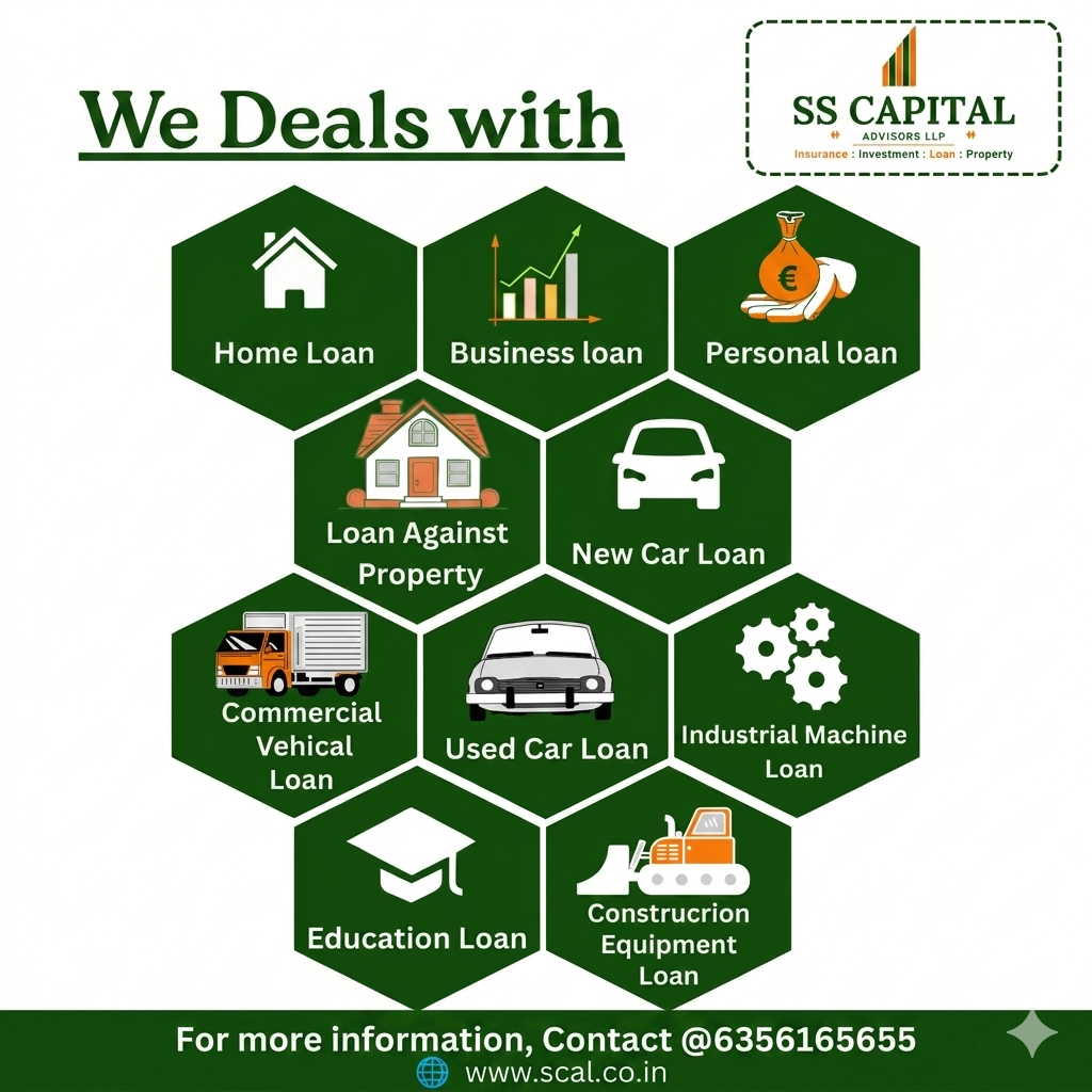 All Types of Loan