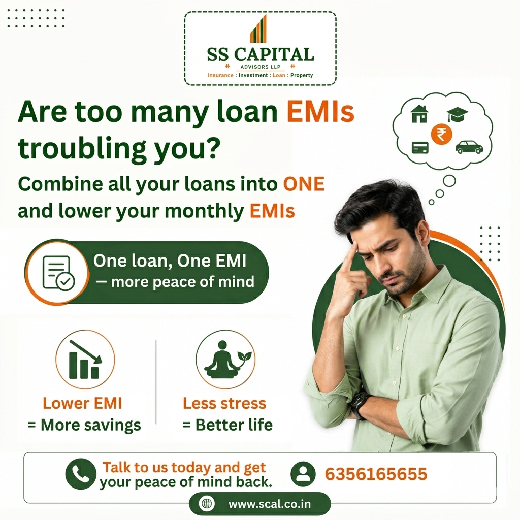 Loan Consolidation 