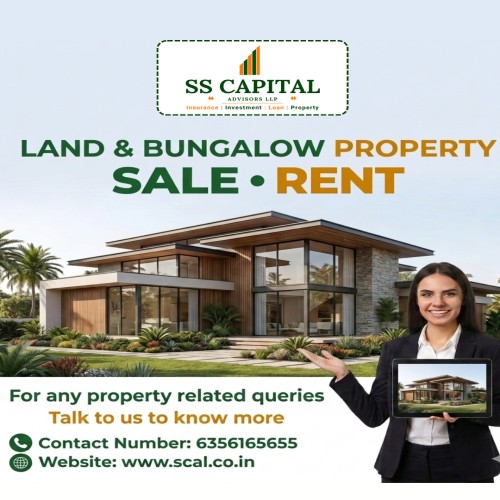 Land/Bungalow