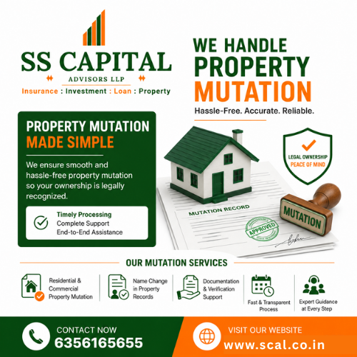 Property Mutation