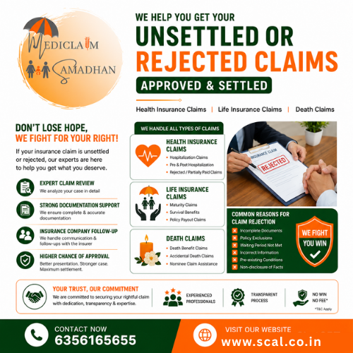 Mediclaim Samadhan