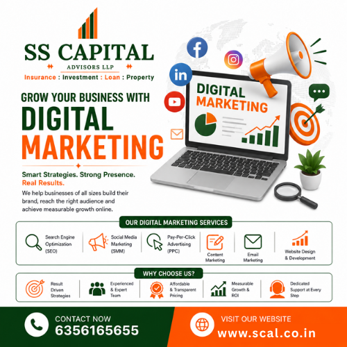 Digital Marketing