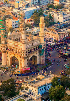 Hyderabad