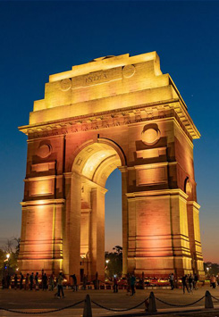 New Delhi